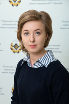 Абаленихина Юлия Владимировна