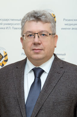 Урясьев Олег Михайлович