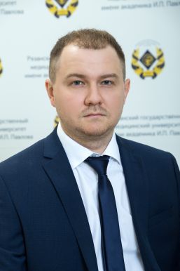 Титов Дмитрий Сергеевич