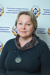 Яковлева Наталья Валентиновна