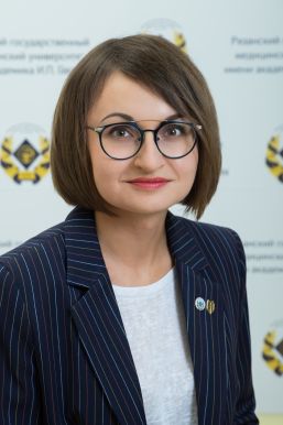 Фаустова Анна Геннадьевна
