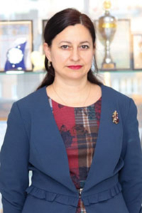 Dmitrieva Maria Nikolaïevna