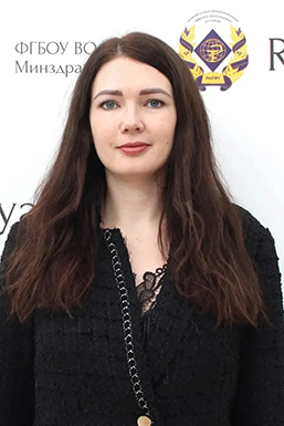 Шитикова Анна Михайловна