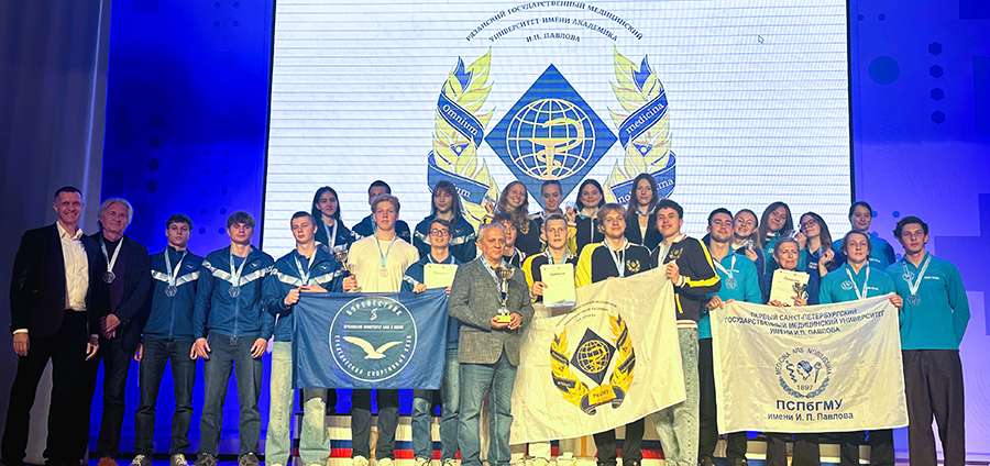 ЗОЛОТО ЮБИЛЕЙНОГО ЧЕМПИОНАТА ОСТАЛОСЬ В РЯЗАНИ: РЯЗГМУ — ПОБЕДИТЕЛЬ СОРЕВНОВАНИЙ ПО ПЛАВАНИЮ СРЕДИ МЕДИЦИНСКИХ ВУЗОВ РОССИИ!