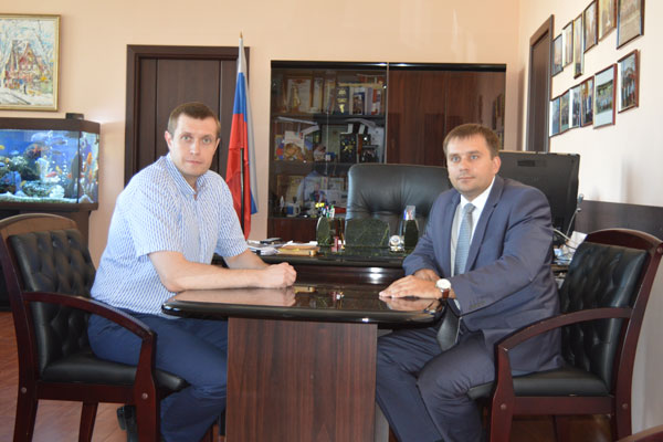 ДОГОВОРЕННОСТЬ О СОТРУДНИЧЕСТВЕ МЕЖДУ  РЯЗГМУ И ЦЕНТРАЛЬНОЙ РАЙОННОЙ  БОЛЬНИЦЕЙ ГОРОДА КАШИРЫ