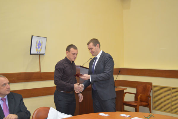 НА ЗАСЕДАНИИ УЧЁНОГО СОВЕТА ПОДВЕЛИ ИТОГИ ГОДА