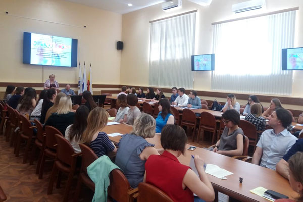 В УНИВЕРСИТЕТЕ СОСТОЯЛАСЬ КОНФЕРЕНЦИЯ «ФОРМИРОВАНИЕ ПРОФЕССИОНАЛЬНОЙ ИССЛЕДОВАТЕЛЬСКОЙ КОМПЕТЕНЦИИ БУДУЩИХ КЛИНИЧЕСКИХ ПСИХОЛОГОВ»