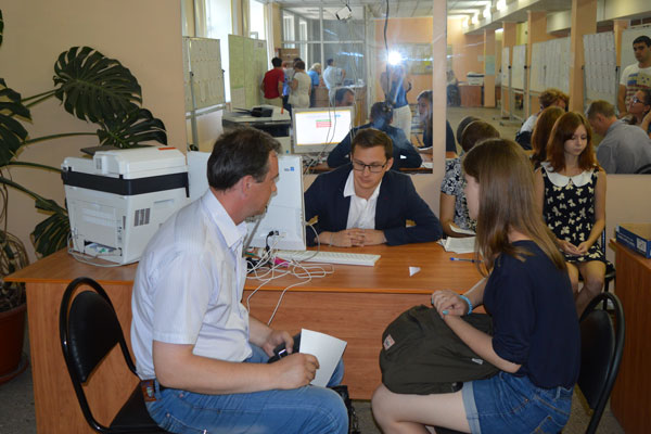 РЯЗГМУ: ИТОГИ ПРИЕМНОЙ КАМПАНИИ 2015