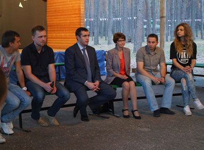 ОК, «ЗВЕЗДНЫЙ», ДАВАЙ ОБЩАТЬСЯ!... В РЯЗАНСКОЙ ОБЛАСТИ ПРОШЕЛ СЕМИНАР ДЛЯ МОЛОДЫХ МЕДРАБОТНИКОВ