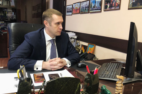 В РЯЗАНИ СТАРТОВАЛА ЕЖЕГОДНАЯ НАУЧНО–ПРАКТИЧЕСКАЯ КОНФЕРЕНЦИЯ ДЕРМАТОВЕНЕРОЛОГОВ И КОСМЕТОЛОГОВ