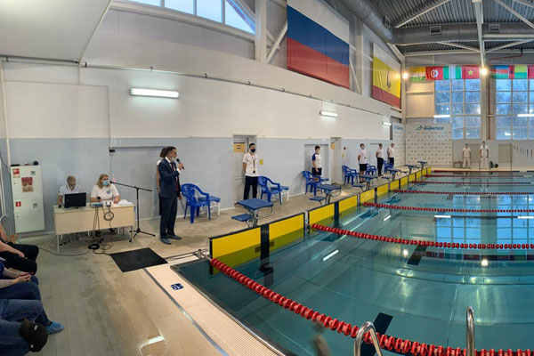 АКВАМЕД ПРИНИМАЕТ ЧЕМПИОНАТ РЯЗАНСКОЙ ОБЛАСТИ ПО ПЛАВАНИЮ