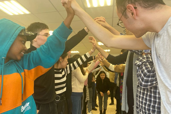 Le festival de Maslenitsa