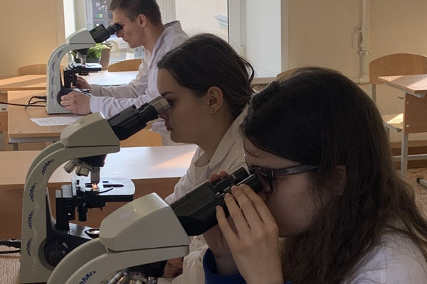 ОЛИМПИАДА ПО МИКРОБИОЛОГИИ ДЛЯ СТУДЕНТОВ-СТОМАТОЛОГОВ