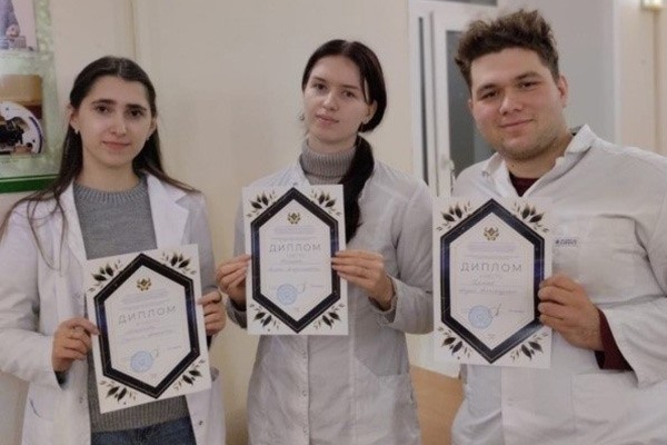 ЗНАНИЯ, ЛОГИКА, ПРАКТИКА: НАЗВАНЫ ПОБЕДИТЕЛИ ОЛИМПИАДЫ ПО МИКРОБИОЛОГИИ