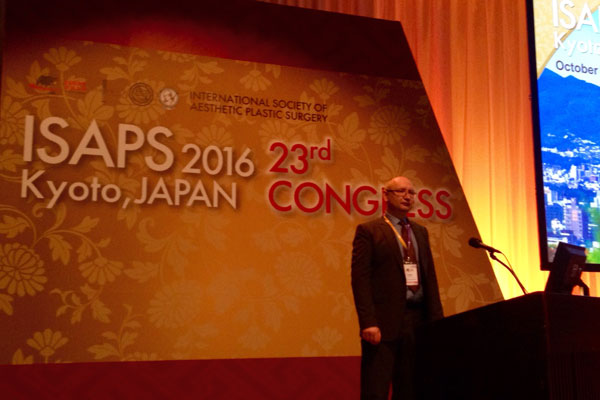 РЯЗГМУ НА ВСЕМИРНОМ КОНГРЕССЕ ПЛАСТИЧЕСКИХ ХИРУРГОВ