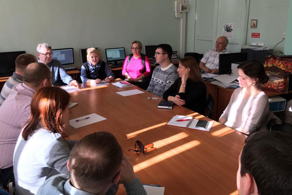 В РЯЗГМУ ОТКРЫЛАСЬ ШКОЛА МОЛОДОГО ПРЕПОДАВАТЕЛЯ