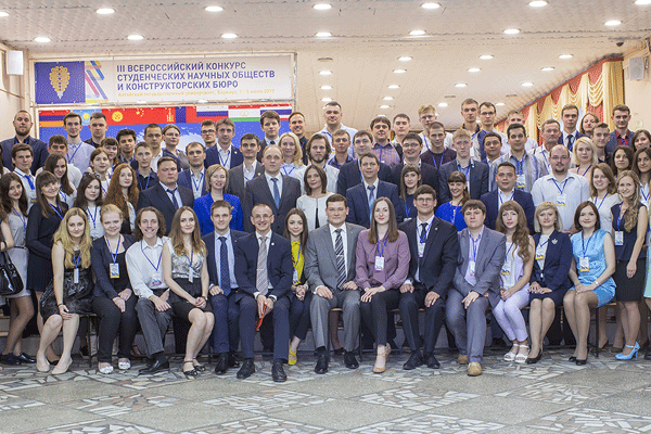 Студенческое научное общество РязГМУ в числе лучших по стране