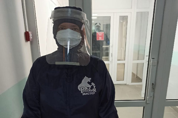 ПРИНЯТЬ ПРОФЕССИЮ ПО-НАСТОЯЩЕМУ