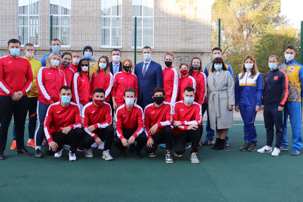 В ПОЛЕ ЗРЕНИЯ - СПОРТ