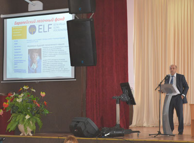 В РязГМУ начались «Мещерские встречи» 