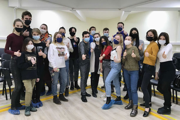 ВОЛОНТЕРСТВО - ПЕРСПЕКТИВА ДЛЯ БУДУЩЕГО