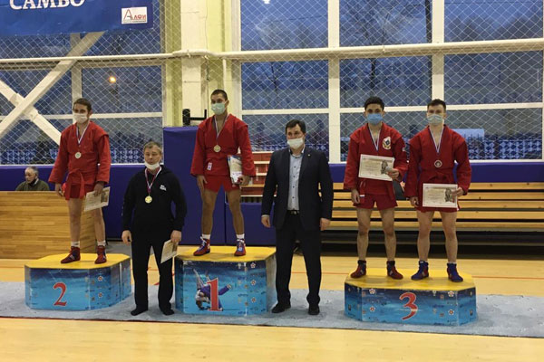 СПОРТИВНЫЙ ДАЙДЖЕСТ РЯЗГМУ