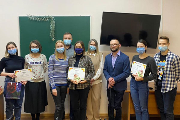 ПОДВЕДЕНЫ ИТОГИ ВНУТРИВУЗОВСКОЙ ОЛИМПИАДЫ ПО КЛИНИЧЕСКОЙ ПСИХОЛОГИИ