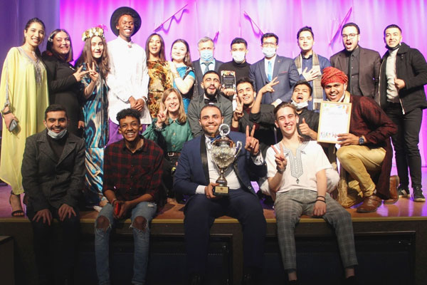 TRIOMPHES DE L’UNIVERSITÉ D’ÉTAT DE MÉDECINE 2021  