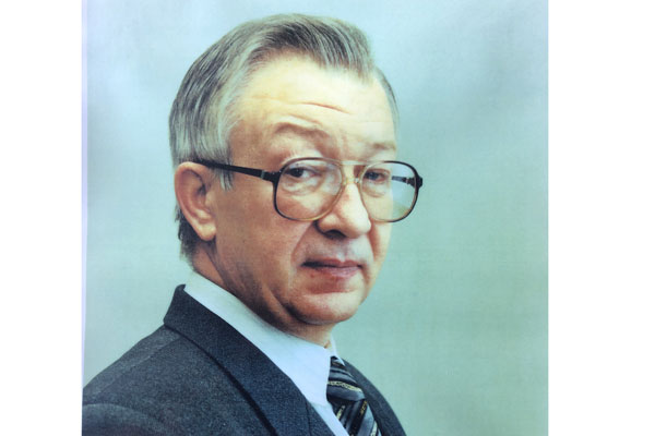 ПЕТРОВ СЕРГЕЙ СЕРГЕЕВИЧ (25.10.1945 - 07.07.2022 ГГ.)