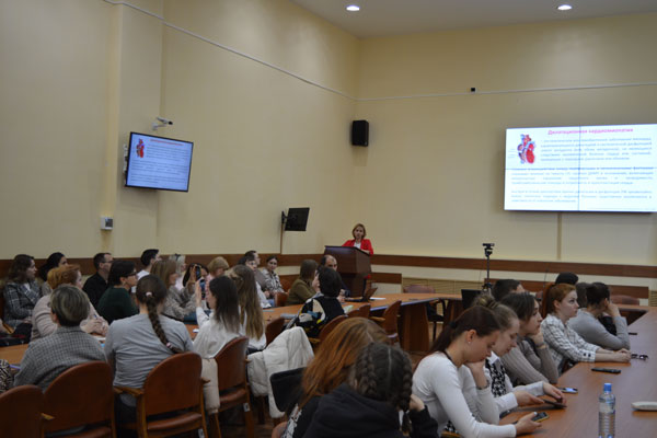 День знаний о сердечной недостаточности - 2023