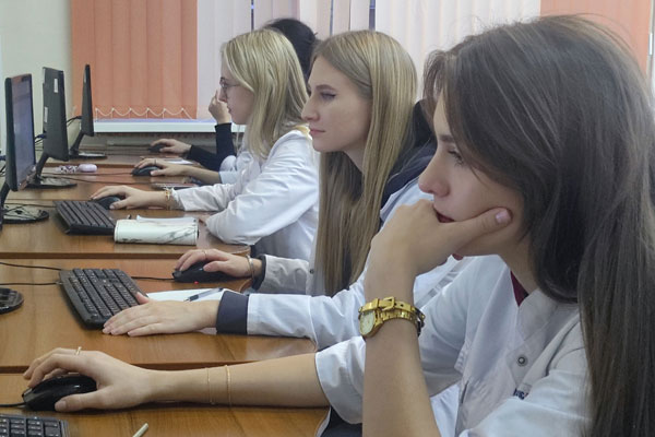 ПОДВЕДЕНЫ ИТОГИ ОЛИМПИАДЫ ПО ИНФОРМАТИКЕ