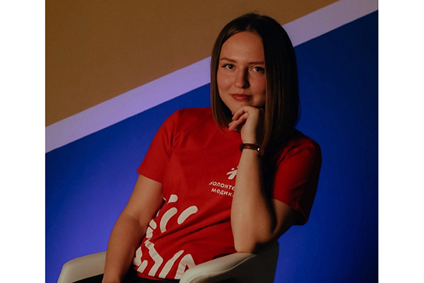 СТУДЕНТКА РЯЗГМУ ЮЛИЯ ЧЕРКАСОВА СТАЛА ПРИЗЕРОМ МЕЖДУНАРОДНОГО КОНКУРСА «Vita.Медиа.Наука» 