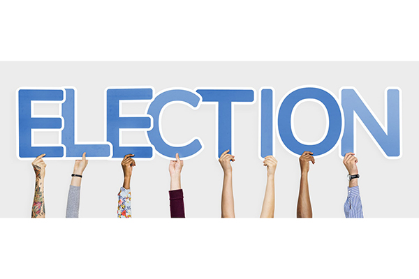 Élection du président des étudiants étrangers