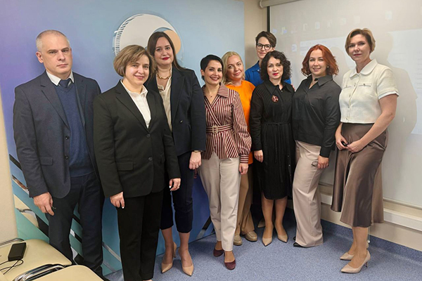 СОТРУДНИКИ РЯЗГМУ ПРИНЯЛИ УЧАСТИЕ В КОНФЕРЕНЦИИ ПО НЕВРОЛОГИИ