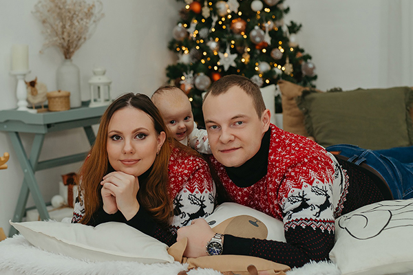 В РЯЗГМУ СОСТОИТСЯ НОВОГОДНЯЯ ВСТРЕЧА МОЛОДЫХ И СТУДЕНЧЕСКИХ СЕМЕЙ