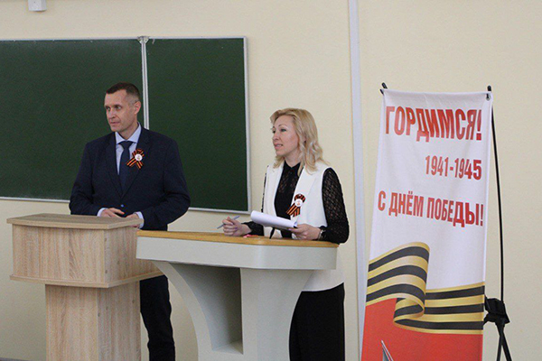 В РЯЗГМУ НАПИСАЛИ «ДИКТАНТ ПОБЕДЫ»