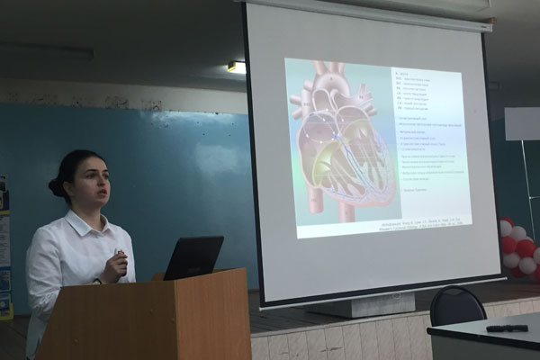 СОТРУДНИКИ РЯЗГМУ НА МЕЖРАЙОННОЙ КОНФЕРЕНЦИИ «АКТУАЛЬНЫЕ ВОПРОСЫ СОСУДИСТОЙ ХИРУРГИИ»