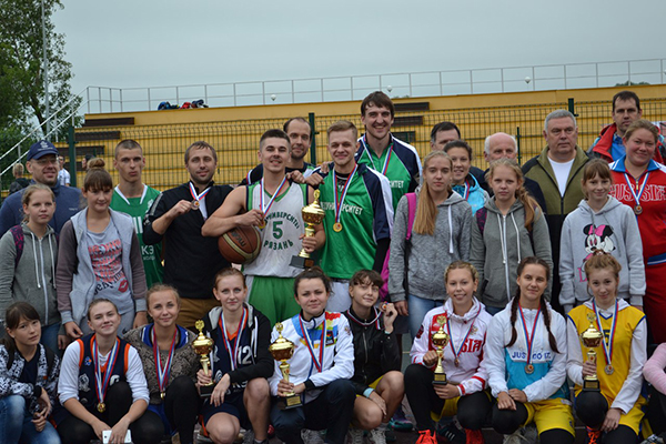 Спортивные новости. РязГМУ на соревнованиях, посвященных дню физкультурника