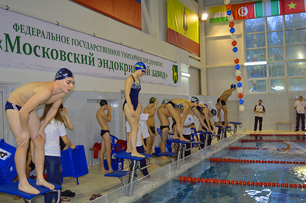 В РЯЗГМУ СТАРТОВАЛ ОТКРЫТЫЙ ВСЕРОССИЙСКИЙ ЧЕМПИОНАТ ПО ПЛАВАНИЮ СРЕДИ СТУДЕНТОВ МЕДИЦИНСКИХ И ФАРМАЦЕВТИЧЕСКИХ ВУЗОВ РОССИИ 