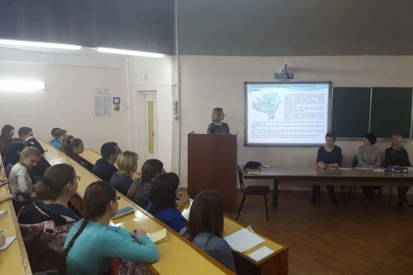 НОВОСТИ ЦЕНТРА СОДЕЙСТВИЯ ТРУДОУСТРОЙСТВУ ВЫПУСКНИКОВ