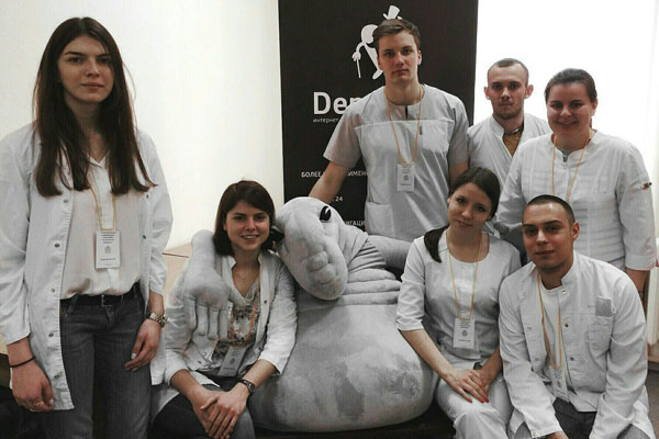 Студенты РязГМУ в числе победителей IV межвузовской олимпиады «Стоматолог будущего» 