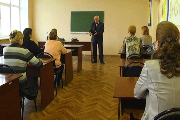 В РЯЗГМУ ОБУЧАЮТ РУКОВОДИТЕЛЕЙ МЕДИЦИНСКИХ ОРГАНИЗАЦИЙ 