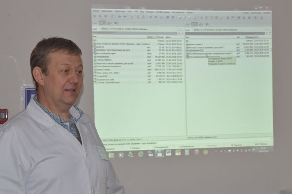 ДЕНЬ ОТКРЫТЫХ ДВЕРЕЙ В НАУЧНО-КЛИНИЧЕСКОМ ЦЕНТРЕ ГЕМАТОЛОГИИ, ОНКОЛОГИИ И ИММУНОЛОГИИ 