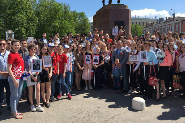 ДЕНЬ ПОБЕДЫ 