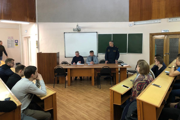 Новости Центра содействия трудоустройству и сопровождению выпускников