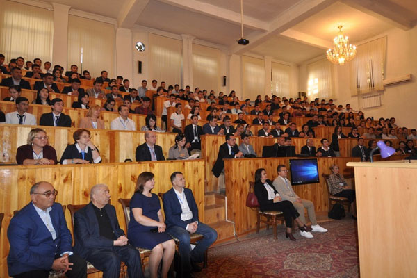 СОТРУДНИКИ РЯЗГМУ ПРИНЯЛИ УЧАСТИЕ В КОНФЕРЕНЦИИ В САМАРКАНДЕ