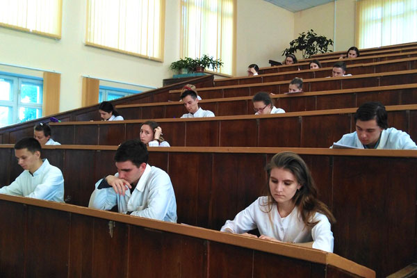 ПРИГЛАШАЕМ К УЧАСТИЮ В ОЛИМПИАДЕ ПО НОРМАЛЬНОЙ ФИЗИОЛОГИИ