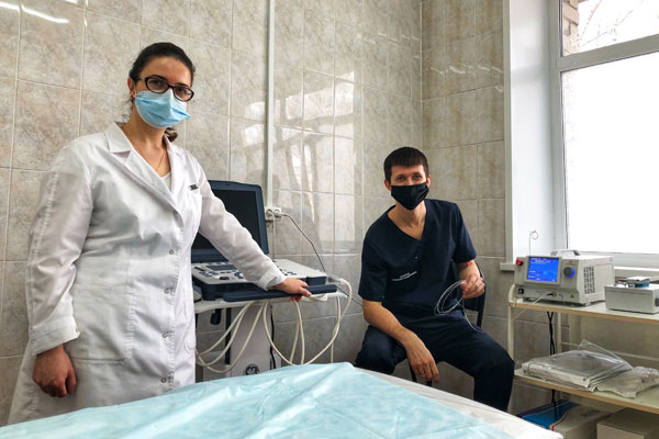 СТОП ВАРИКОЗ.  #КЛИНИКИРЯЗГМУ