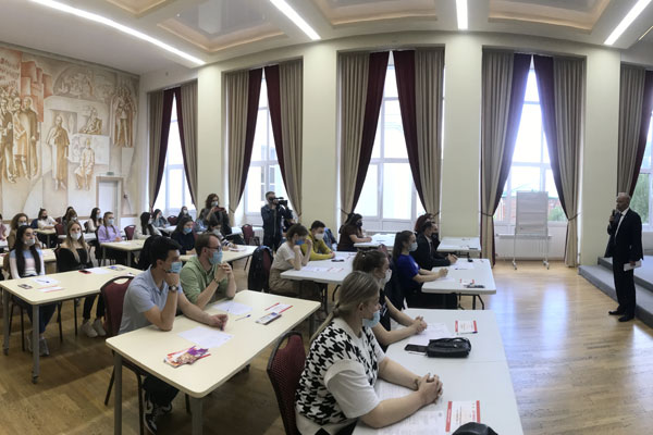 РЯЗАНЦЫ НАПИСАЛИ КАРДИОЛОГИЧЕСКИЙ ДИКТАНТ