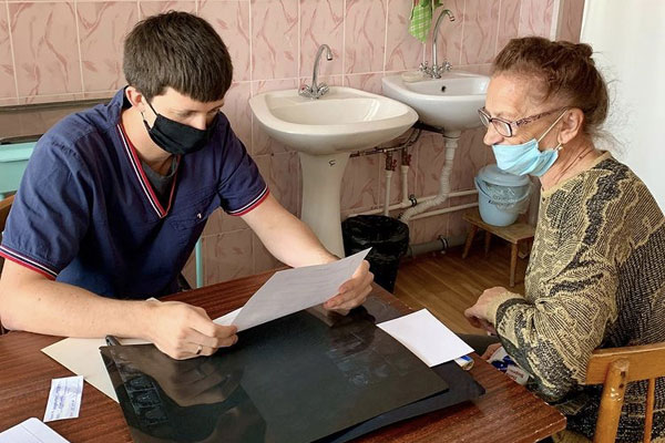 РЯЗГМУ НА СТРАЖЕ ЗДОРОВЬЕ НАСЕЛЕНИЯ